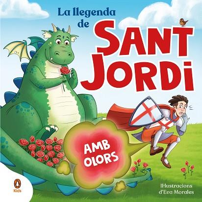 LA LLEGENDA DE SANT JORDI (AMB OLORS) | 9788419511829 | VARIOS AUTORES | Llibres Parcir | Llibreria Parcir | Llibreria online de Manresa | Comprar llibres en català i castellà online