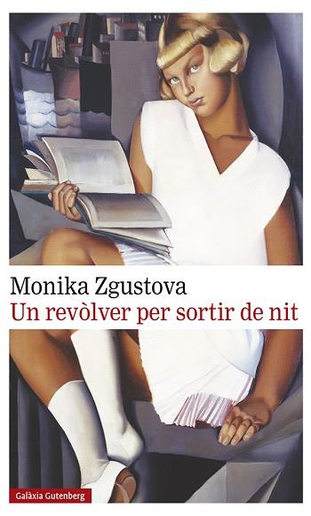 UN REVÒLVER PER SORTIR DE NIT | 9788417747756 | ZGUSTOVA, MONIKA | Llibres Parcir | Librería Parcir | Librería online de Manresa | Comprar libros en catalán y castellano online