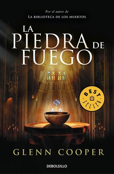LA PIEDRA DE FUEGO | 9788466332897 | COOPER, GLENN | Llibres Parcir | Llibreria Parcir | Llibreria online de Manresa | Comprar llibres en català i castellà online