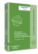 EL CONVENIO REGULADOR CRISIS MATRIMONIALES | 9788497674027 | CORDERO | Llibres Parcir | Librería Parcir | Librería online de Manresa | Comprar libros en catalán y castellano online