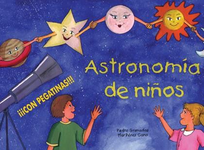 ASTRONOMIA DE NIÐOS | 9788495495273 | GRANADOS | Llibres Parcir | Llibreria Parcir | Llibreria online de Manresa | Comprar llibres en català i castellà online