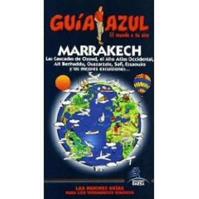 Guía Azul Marrakech | 9788480238519 | Cabrera, Daniel/Gijón, Mª Dolores | Llibres Parcir | Librería Parcir | Librería online de Manresa | Comprar libros en catalán y castellano online