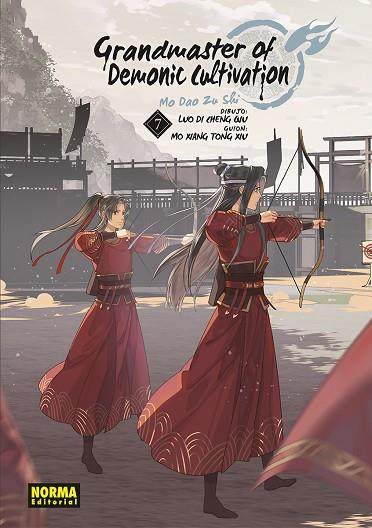 GRANDMASTER OF DEMONIC CULTIVATION 07 (MO DAO ZU SHI) | 9788467967807 | MO XIANG TONG XIU | Llibres Parcir | Llibreria Parcir | Llibreria online de Manresa | Comprar llibres en català i castellà online