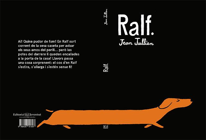 RALF - CATALÀ | 9788426141897 | JULLIEN, JEAN | Llibres Parcir | Librería Parcir | Librería online de Manresa | Comprar libros en catalán y castellano online