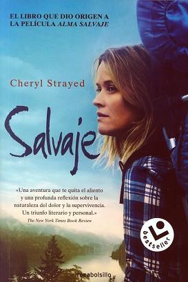 SALVAJE (CUBIERTA PELÍCULA) | 9788415729860 | STRAYED, CHERYL | Llibres Parcir | Llibreria Parcir | Llibreria online de Manresa | Comprar llibres en català i castellà online