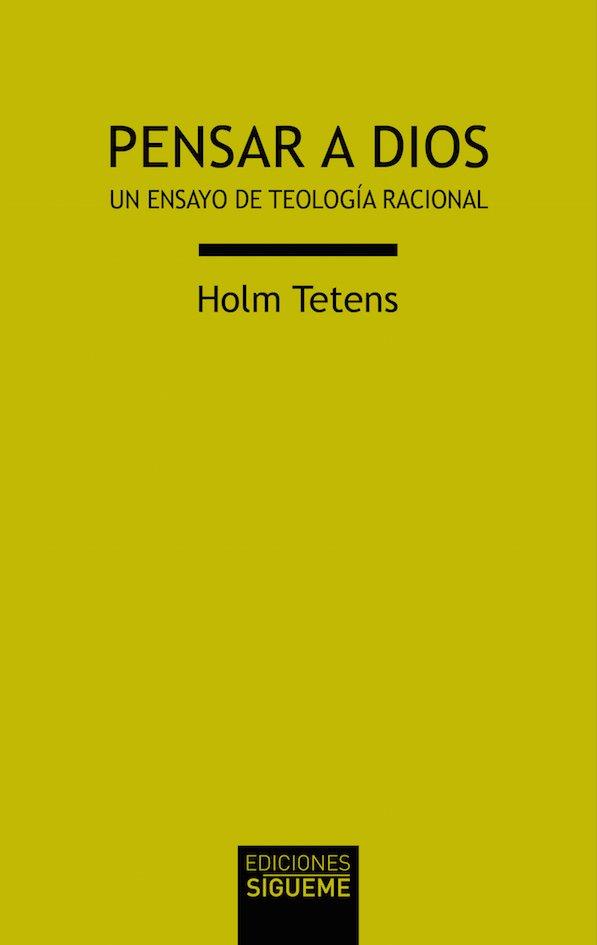 PENSAR A DIOS | 9788430119783 | TETENS, HOLM | Llibres Parcir | Librería Parcir | Librería online de Manresa | Comprar libros en catalán y castellano online