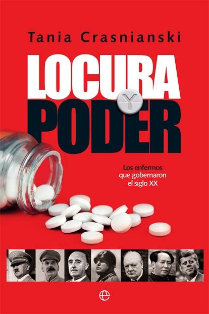 LOCURA Y PODER | 9788491644026 | CRASNIANSKI, TANIA | Llibres Parcir | Librería Parcir | Librería online de Manresa | Comprar libros en catalán y castellano online