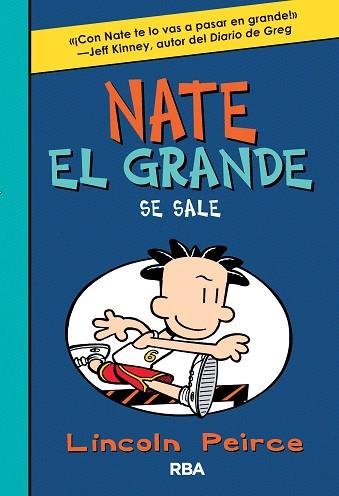 NATE EL GRANDE 6: SE SALE | 9788427209909 | PEIRCE , LINCOLN | Llibres Parcir | Llibreria Parcir | Llibreria online de Manresa | Comprar llibres en català i castellà online
