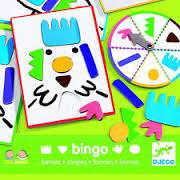 EDULUDO : BINGO FORMAS | 3070900083172 | Llibres Parcir | Librería Parcir | Librería online de Manresa | Comprar libros en catalán y castellano online