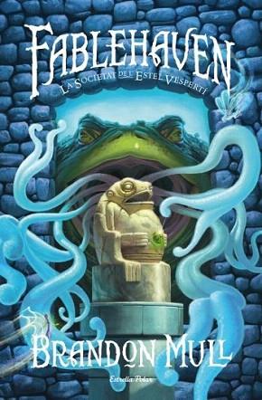 FABLEHAVEN 2 SOCIETAT ESTEL VESPERTI | 9788499321479 | MULL BRANDON | Llibres Parcir | Llibreria Parcir | Llibreria online de Manresa | Comprar llibres en català i castellà online