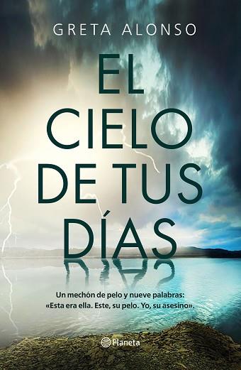 EL CIELO DE TUS DÍAS | 9788408224723 | ALONSO, GRETA | Llibres Parcir | Llibreria Parcir | Llibreria online de Manresa | Comprar llibres en català i castellà online