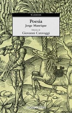 POESIA MANRIQUE -DEBOLSILLO | 9788497590754 | MANRIQUE JORGE | Llibres Parcir | Librería Parcir | Librería online de Manresa | Comprar libros en catalán y castellano online