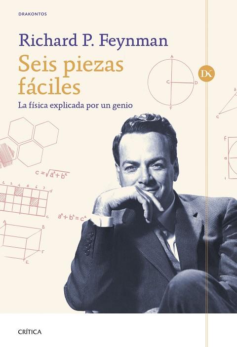 SEIS PIEZAS FÁCILES | 9788491993674 | FEYNMAN, RICHARD P. | Llibres Parcir | Llibreria Parcir | Llibreria online de Manresa | Comprar llibres en català i castellà online