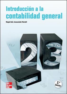 INTRODUCCION A LA CONTABILIDAD GENERAL. 2 ED. | 9788448156480 | VILARDELL, INMACULADA | Llibres Parcir | Librería Parcir | Librería online de Manresa | Comprar libros en catalán y castellano online
