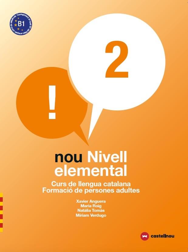 NOU NIVELL ELEMENTAL 2 | 9788417406080 | AA, VV | Llibres Parcir | Llibreria Parcir | Llibreria online de Manresa | Comprar llibres en català i castellà online