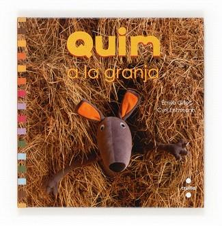 QUIM A LA GRANJA | 9788466131698 | GILLET, ÉMILIE | Llibres Parcir | Llibreria Parcir | Llibreria online de Manresa | Comprar llibres en català i castellà online