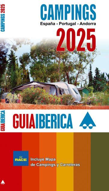 GUIA IBERICA CAMPINGS 2025 (ESPAÑA-PORTUGAL-ANDORRA) | 9788412993202 | VVAA | Llibres Parcir | Llibreria Parcir | Llibreria online de Manresa | Comprar llibres en català i castellà online