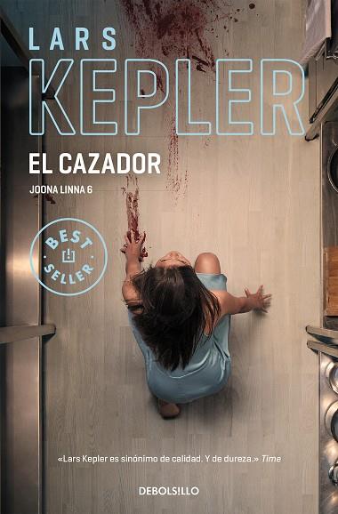 EL CAZADOR (INSPECTOR JOONA LINNA 6) | 9788466346566 | KEPLER, LARS | Llibres Parcir | Llibreria Parcir | Llibreria online de Manresa | Comprar llibres en català i castellà online