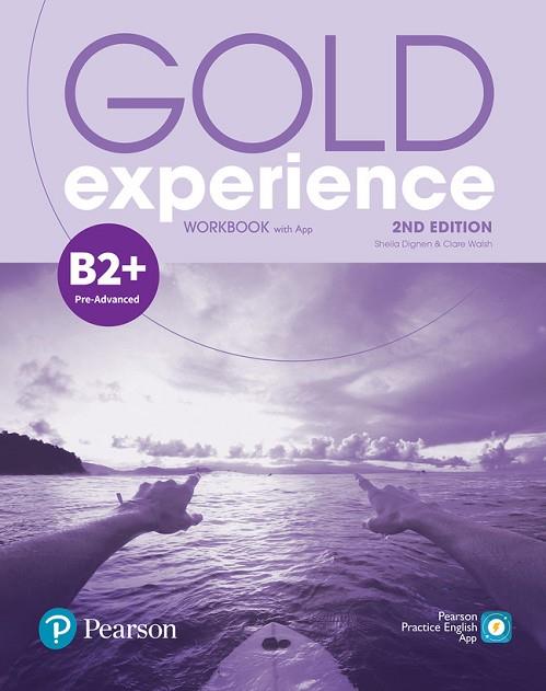 GOLD EXPERIENCE 2ND EDITION B2+ WORKBOOK | 9781292195032 | WALSH, CLARE / DIGNEN, SHEILA | Llibres Parcir | Librería Parcir | Librería online de Manresa | Comprar libros en catalán y castellano online