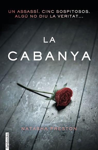 LA CABANYA | 9788416716883 | PRESTON, NATASHA | Llibres Parcir | Llibreria Parcir | Llibreria online de Manresa | Comprar llibres en català i castellà online