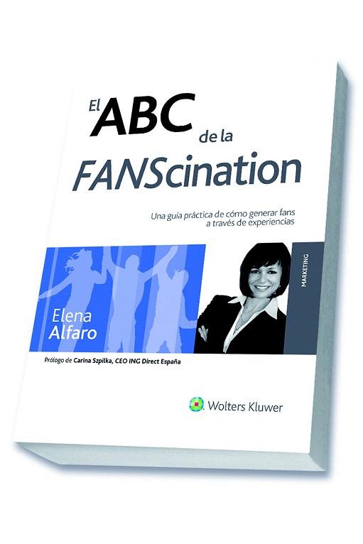 EL ABC DE LA FANSCINATION | 9788415651017 | ALFARO GARCÍA, ELENA | Llibres Parcir | Librería Parcir | Librería online de Manresa | Comprar libros en catalán y castellano online