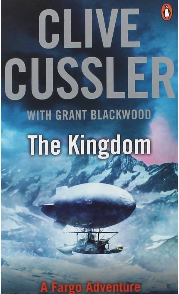 THE KINGDOM | 9781405929592 | CUSSLER, CLIVE CUSSLER | Llibres Parcir | Llibreria Parcir | Llibreria online de Manresa | Comprar llibres en català i castellà online