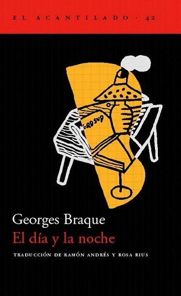 DIA Y LA NOCHE | 9788495359384 | BRAQUE | Llibres Parcir | Llibreria Parcir | Llibreria online de Manresa | Comprar llibres en català i castellà online