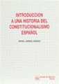 INTRODUCCION A UNA HISTORIA DEL CONSTITUCIONA | 9788480021036 | JIMENEZ ASENSIO | Llibres Parcir | Librería Parcir | Librería online de Manresa | Comprar libros en catalán y castellano online
