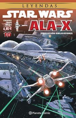STAR WARS ALA X Nº 10/10 | 9788416693092 | AA. VV. | Llibres Parcir | Librería Parcir | Librería online de Manresa | Comprar libros en catalán y castellano online