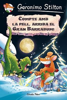 COMPTE AMB LA PELL, ARRIBA EL GRAN BARRABUM! | 9788491370192 | GERONIMO STILTON | Llibres Parcir | Llibreria Parcir | Llibreria online de Manresa | Comprar llibres en català i castellà online