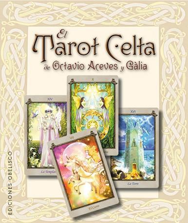 EL TAROT CELTA DE OCTAVIO ACEVES Y GÀLIA | 9788491112662 | ACEVES MELLADO, OCTAVIO | Llibres Parcir | Librería Parcir | Librería online de Manresa | Comprar libros en catalán y castellano online