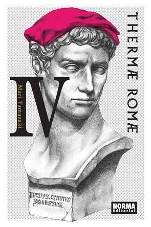 THERMAE ROMAE 4 (MANGA) | 9788467914542 | YAMAZAKI, MARI | Llibres Parcir | Llibreria Parcir | Llibreria online de Manresa | Comprar llibres en català i castellà online