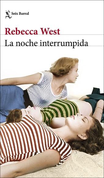 LA NOCHE INTERRUMPIDA | 9788432237294 | WEST, REBECCA | Llibres Parcir | Librería Parcir | Librería online de Manresa | Comprar libros en catalán y castellano online