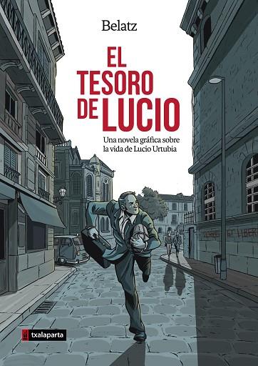 EL TESORO DE LUCIO | 9788417065195 | BELATZ, MIKEL SANTOS | Llibres Parcir | Llibreria Parcir | Llibreria online de Manresa | Comprar llibres en català i castellà online