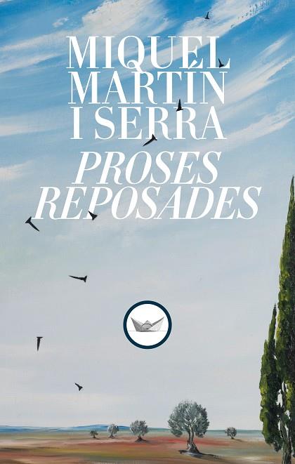 PROSES REPOSADES | 9791387726102 | MARTÍN I SERRA, MIQUEL | Llibres Parcir | Librería Parcir | Librería online de Manresa | Comprar libros en catalán y castellano online