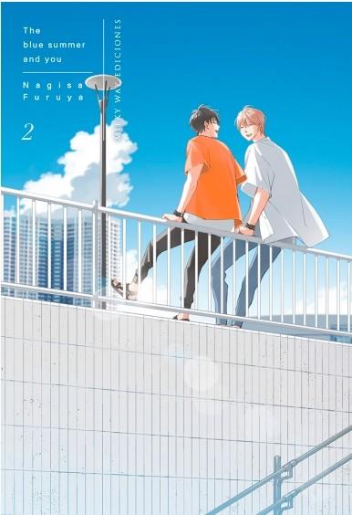 BLUE SUMMER AND YOU THE N 02 | 9788419914811 | FURUYA NAGISA | Llibres Parcir | Librería Parcir | Librería online de Manresa | Comprar libros en catalán y castellano online