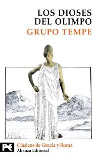 LOS DIOSES DEL OLIMPO | 9788420636481 | GRUPO TEMPE | Llibres Parcir | Librería Parcir | Librería online de Manresa | Comprar libros en catalán y castellano online