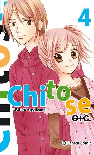 CHITOSE ETC Nº 04/07 | 9788491461258 | YOSHIZUMI, WATARU | Llibres Parcir | Llibreria Parcir | Llibreria online de Manresa | Comprar llibres en català i castellà online