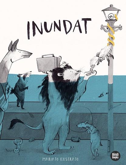 INUNDAT | 9788418288357 | GAJATE MOLINA, MARIAJOSE | Llibres Parcir | Librería Parcir | Librería online de Manresa | Comprar libros en catalán y castellano online