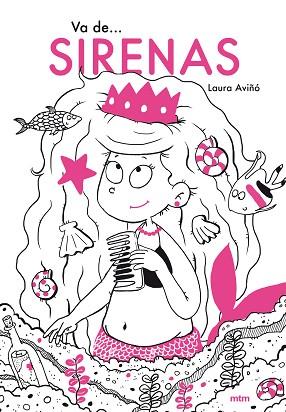 VA DE...SIRENAS | 9788416497171 | AVINYÓ, LAURA | Llibres Parcir | Librería Parcir | Librería online de Manresa | Comprar libros en catalán y castellano online