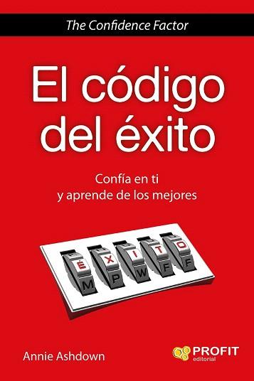 EL CÓDIGO DEL ÉXITO | 9788416115945 | ASHDOWN, ANNIE | Llibres Parcir | Llibreria Parcir | Llibreria online de Manresa | Comprar llibres en català i castellà online