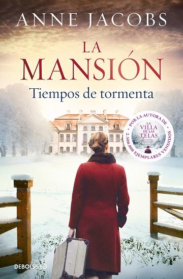 LA MANSIÓN. TIEMPOS DE TORMENTA | 9788466356008 | JACOBS, ANNE | Llibres Parcir | Llibreria Parcir | Llibreria online de Manresa | Comprar llibres en català i castellà online