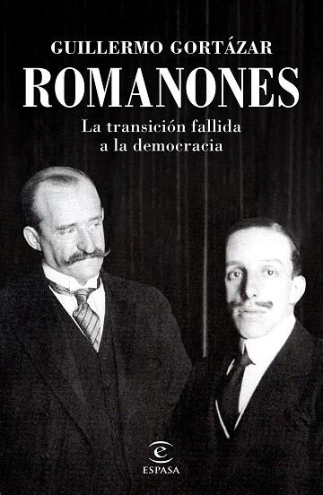 ROMANONES | 9788467061307 | GORTÁZAR, GUILLERMO | Llibres Parcir | Llibreria Parcir | Llibreria online de Manresa | Comprar llibres en català i castellà online