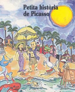 PETITA HISTÒRIA DE PICASSO | 9788485984268 | DURAN I RIU, FINA | Llibres Parcir | Llibreria Parcir | Llibreria online de Manresa | Comprar llibres en català i castellà online