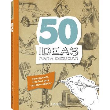 50 IDEAS PARA DIBUJAR | 9789089989659 | A.A.V.V. | Llibres Parcir | Librería Parcir | Librería online de Manresa | Comprar libros en catalán y castellano online