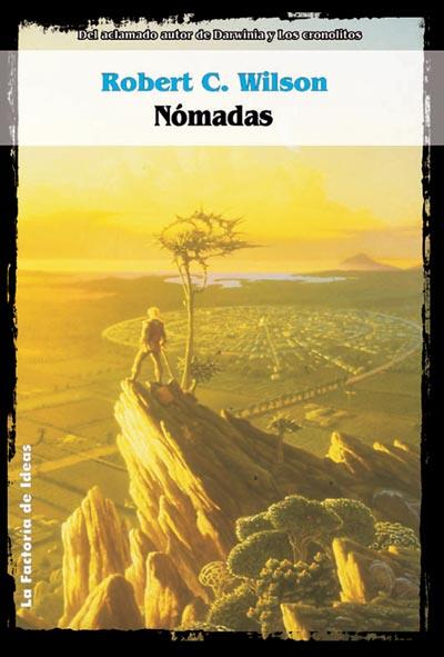 NOMADAS | 9788484219286 | WILSON | Llibres Parcir | Llibreria Parcir | Llibreria online de Manresa | Comprar llibres en català i castellà online
