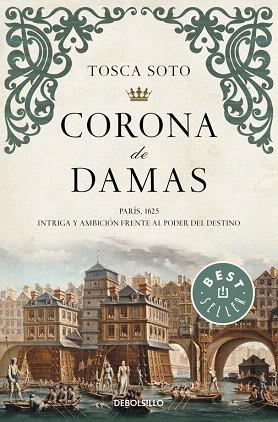 CORONA DE DAMAS | 9788490625736 | SOTO,TOSCA | Llibres Parcir | Librería Parcir | Librería online de Manresa | Comprar libros en catalán y castellano online