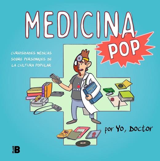 MEDICINA POP | 9788417809614 | YO, DOCTOR, | Llibres Parcir | Librería Parcir | Librería online de Manresa | Comprar libros en catalán y castellano online