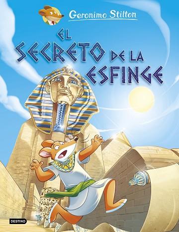 EL SECRETO DE LA ESFINGE | 9788408221753 | STILTON, GERONIMO | Llibres Parcir | Llibreria Parcir | Llibreria online de Manresa | Comprar llibres en català i castellà online