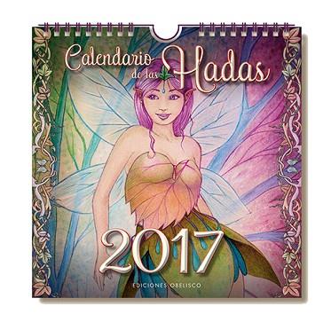 CALENDARIO DE LAS HADAS 2017 | 9788491111078 | VARIOS AUTORES | Llibres Parcir | Librería Parcir | Librería online de Manresa | Comprar libros en catalán y castellano online